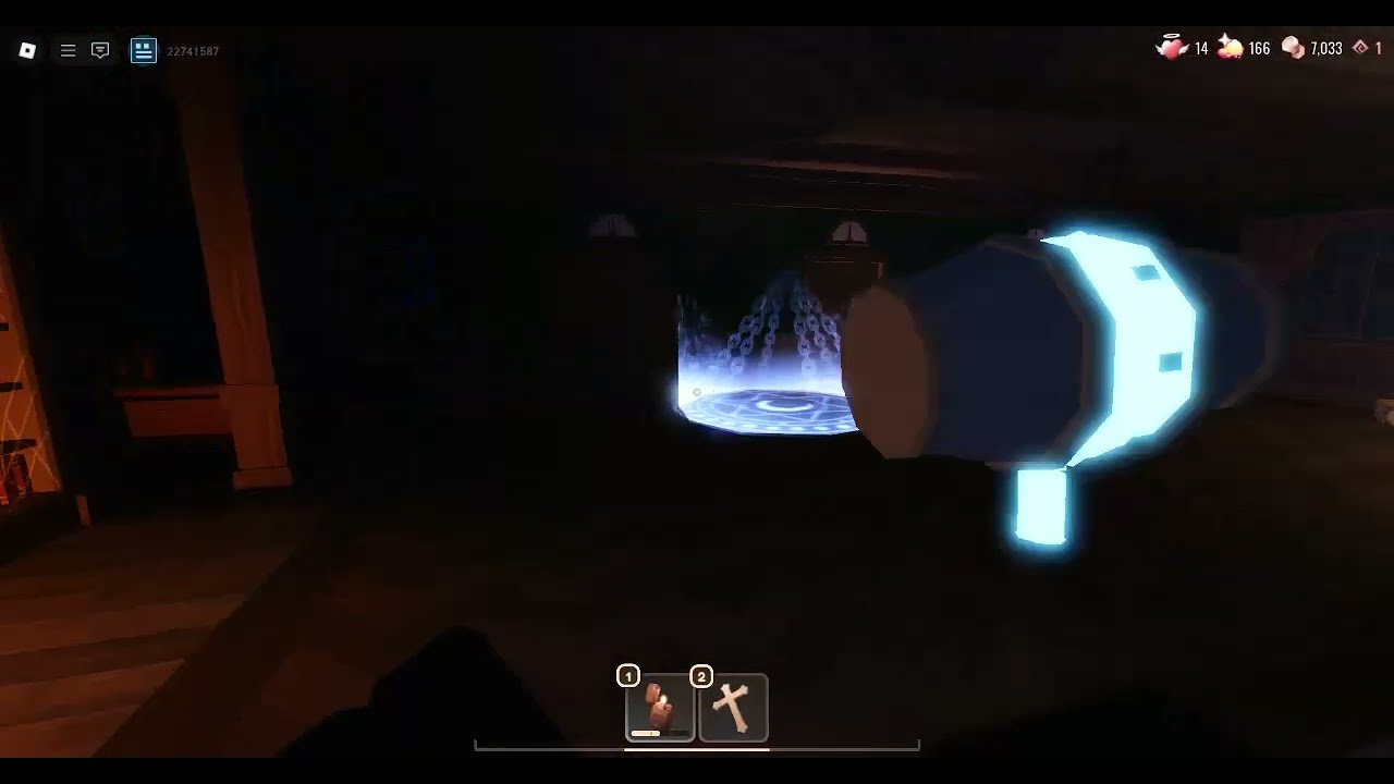 Ban Hammer Crucifix Showcase Roblox Doors #roblox #showcase 