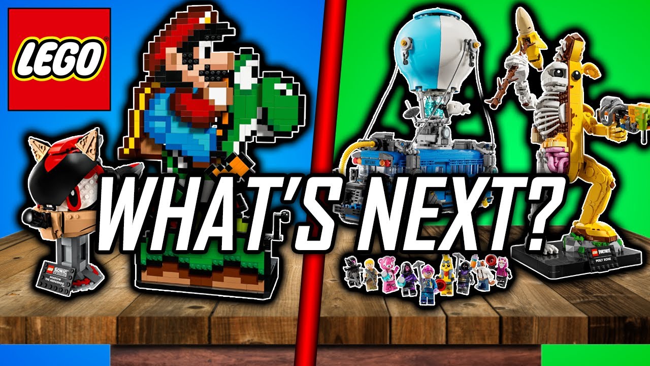 What's Next for LEGO? | CPAFOL Podcast Ep 39
