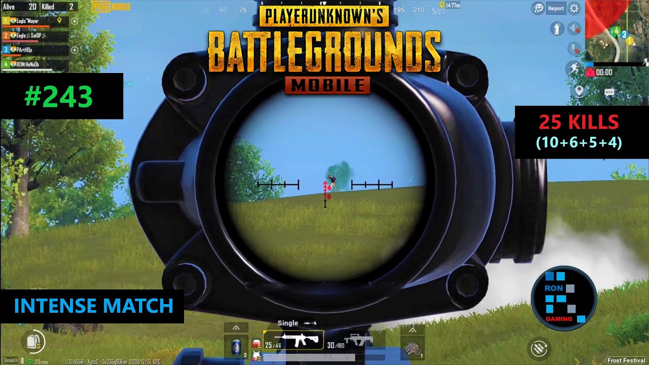 PUBG MOBILE | AMAZING 