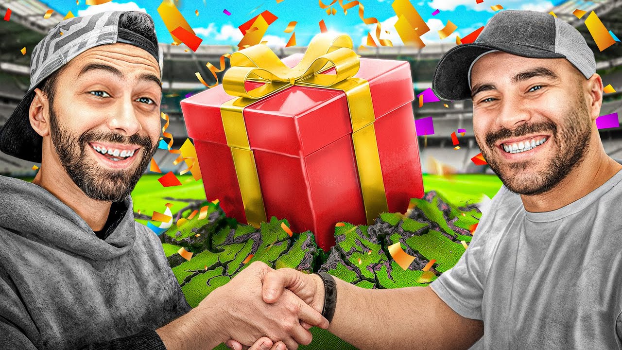 جبت مروان بيتي و عملتله مفاجئه مصدقهاش 🎁