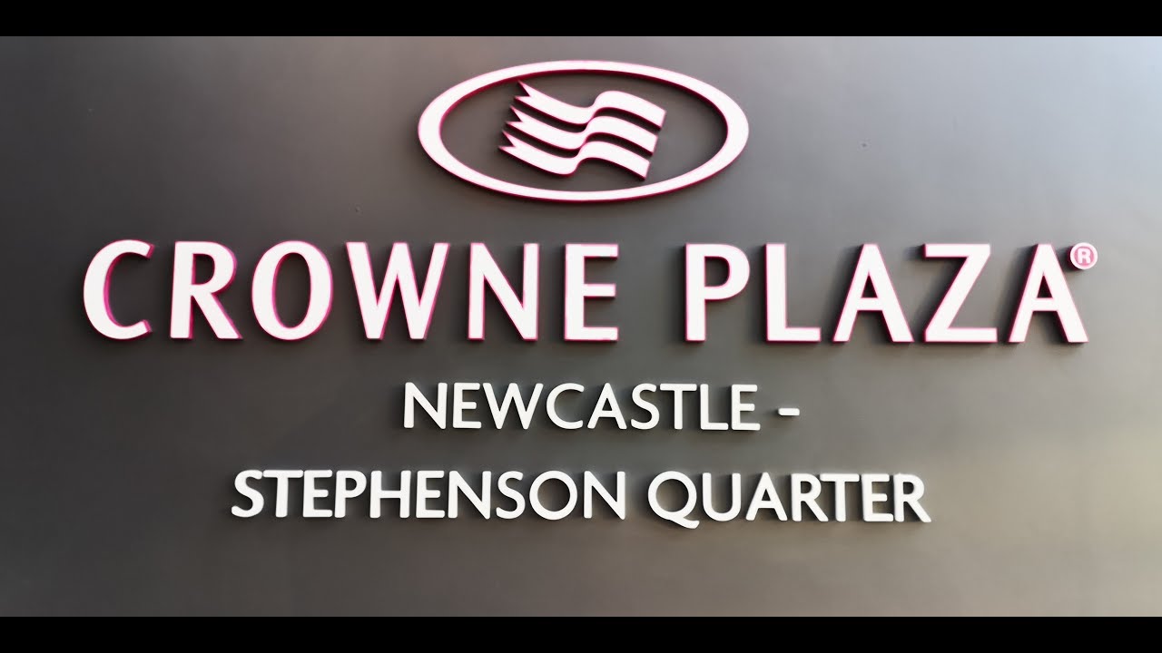 Crowne Plaza Hotel Stephenson Quarter Newcastle