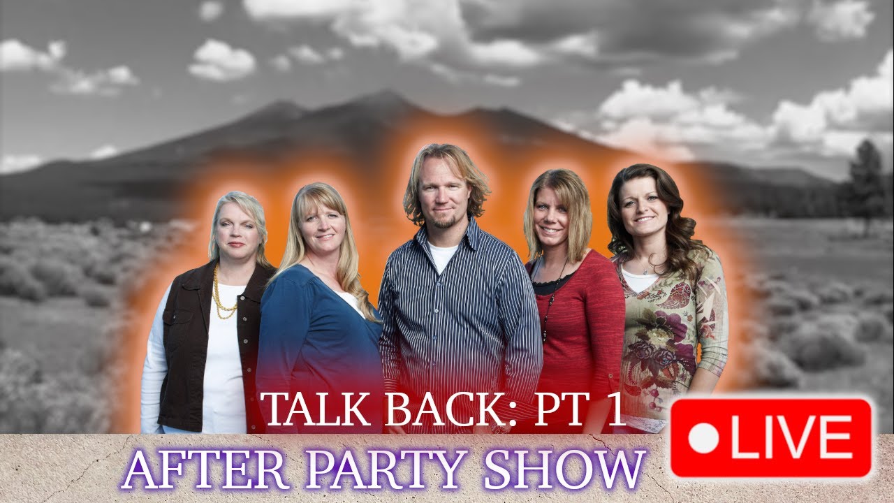We Are Having An After Party Extravaganza!!! Let's Discuss This Foolishness Together.