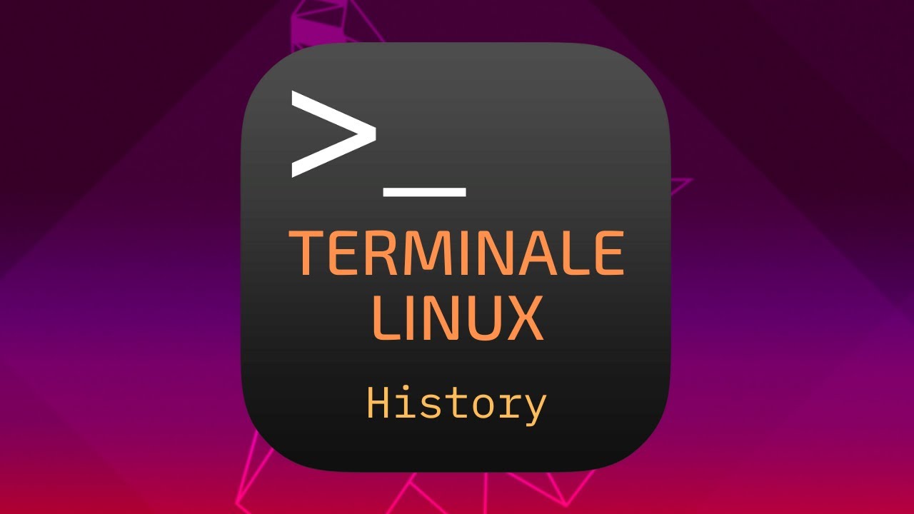 Linux Tutorial: HISTORY e PATH ASSOLUTO/RELATIVO - Lezione 04