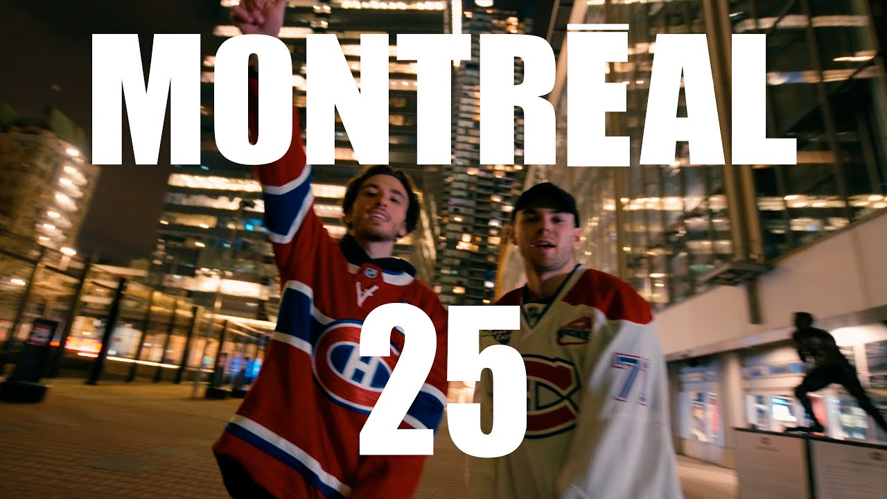 Lunaire - Montréal 25 (freestyle)