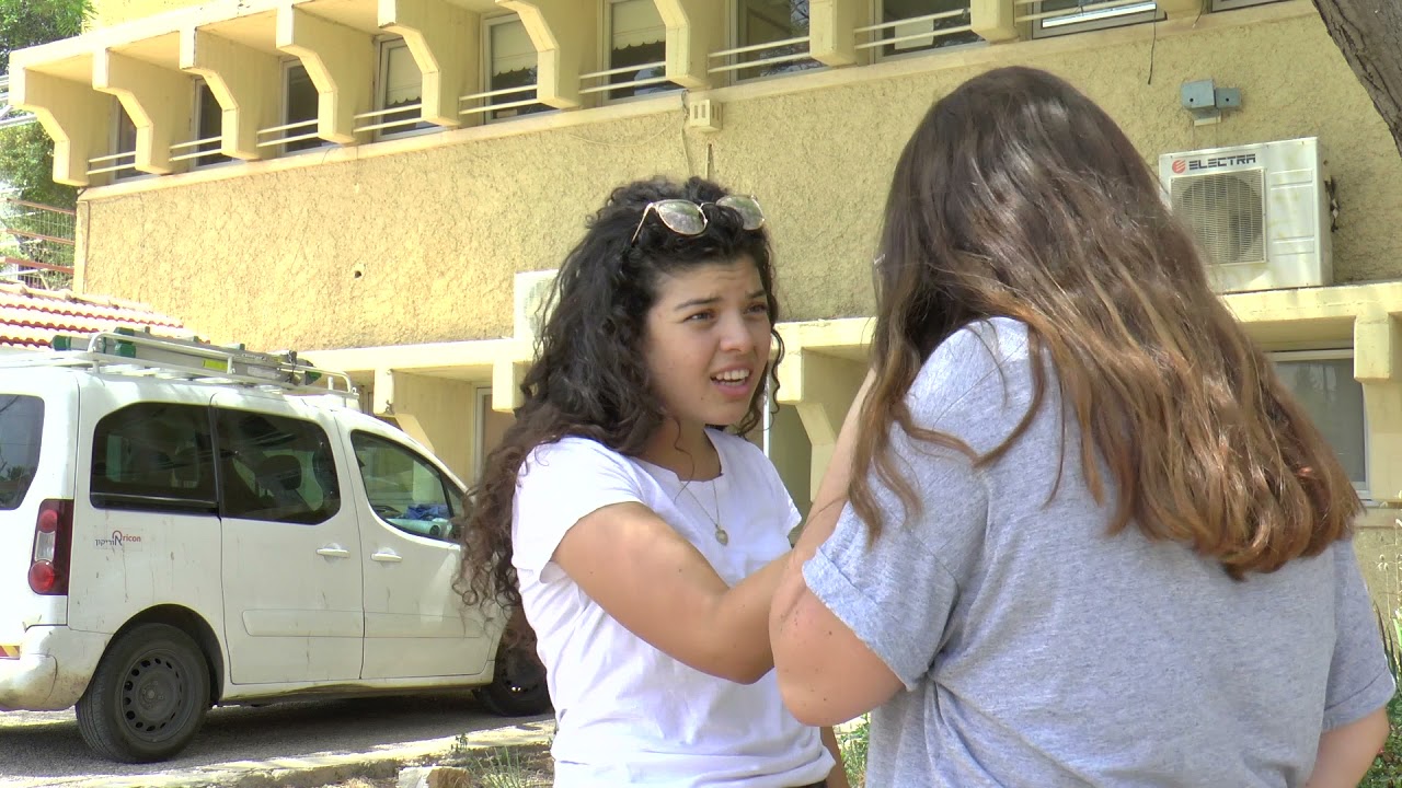 הסיגריה שהפכה לי את היום- הרב תחומי עמק חרוד 2019