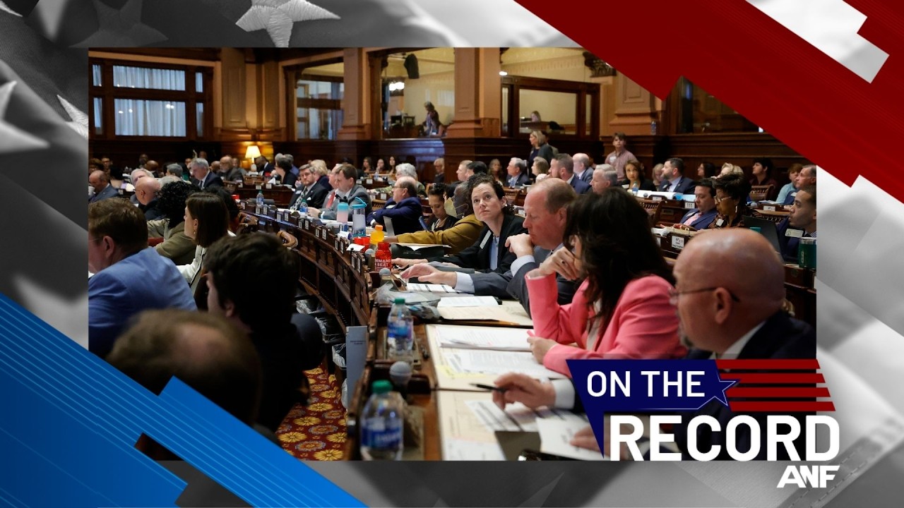 Georgia qualifying | crossover day | key races shape 2026 midterms | On The Record, March 5, 2026