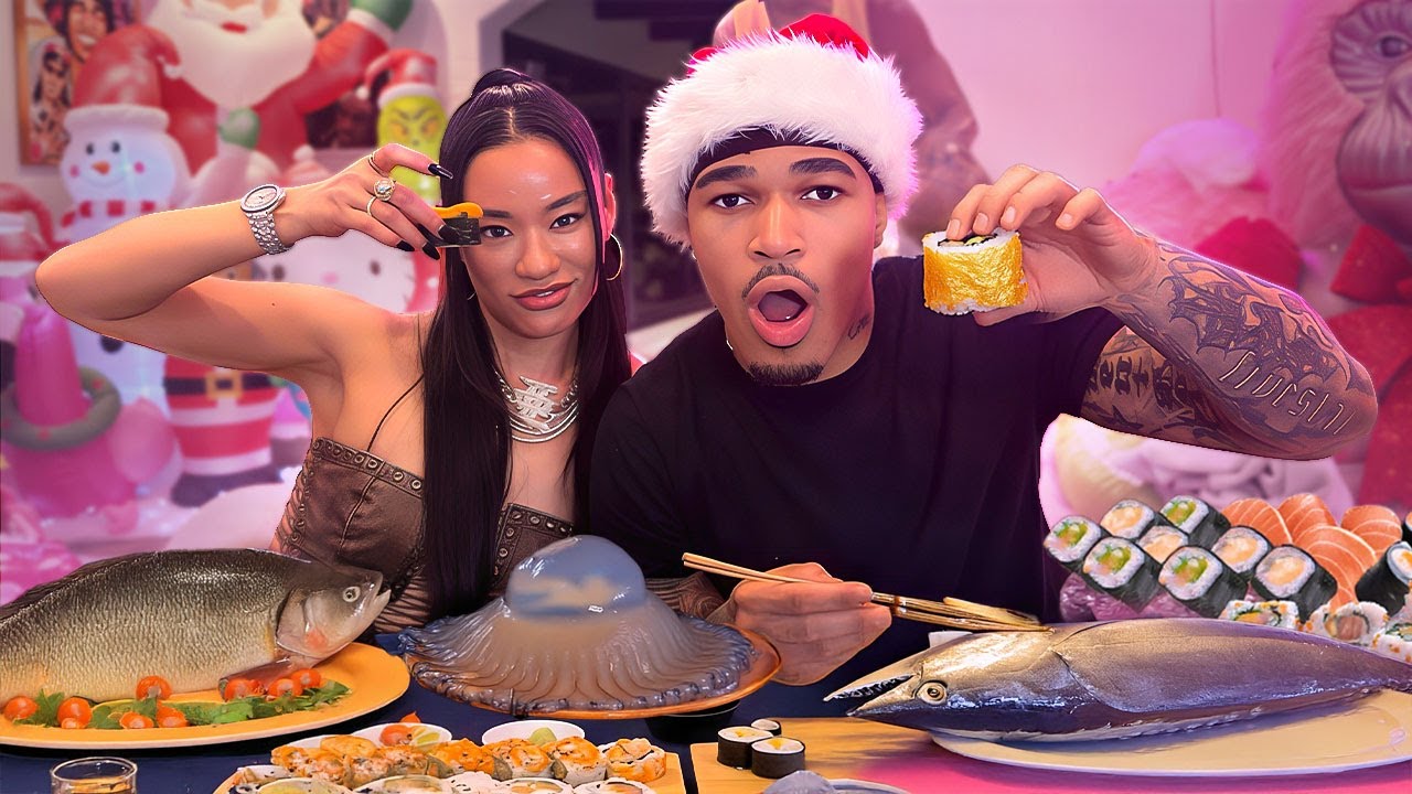 I Took AWICH Out On A Date!