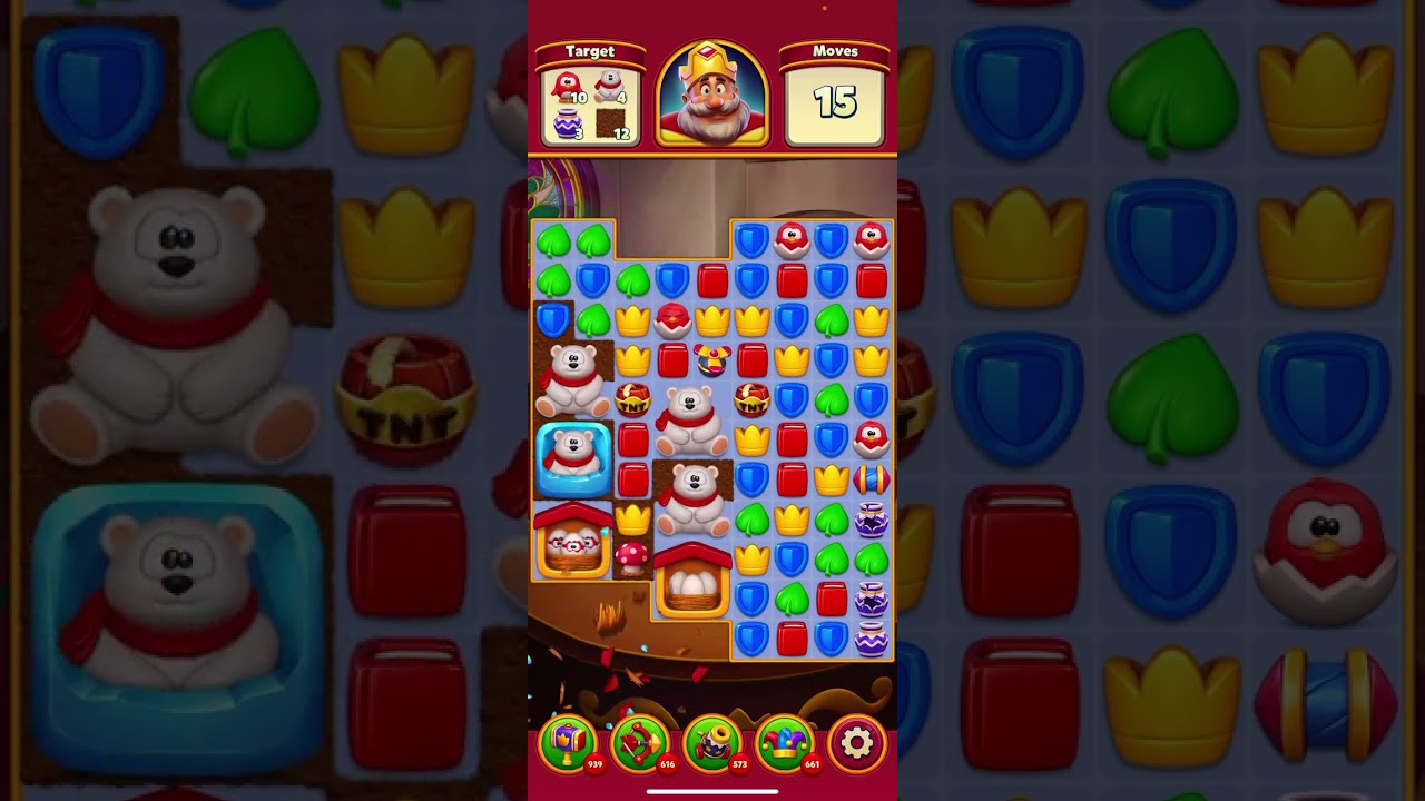 Royal Match Level 7035
