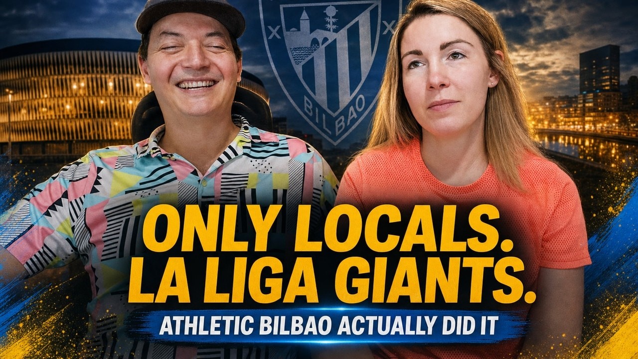 What If Your State Had A La Liga Team Made Of Only Local Kids? Athletic Bilbao Actually Did It