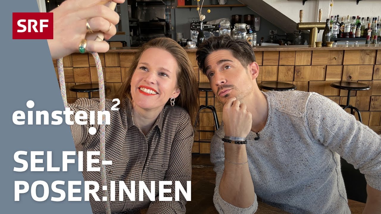 Selfie-Lovers – wirst auch du zum Narzisst oder zur Narzisstin? | Einstein² | SRF Wissen Wissen