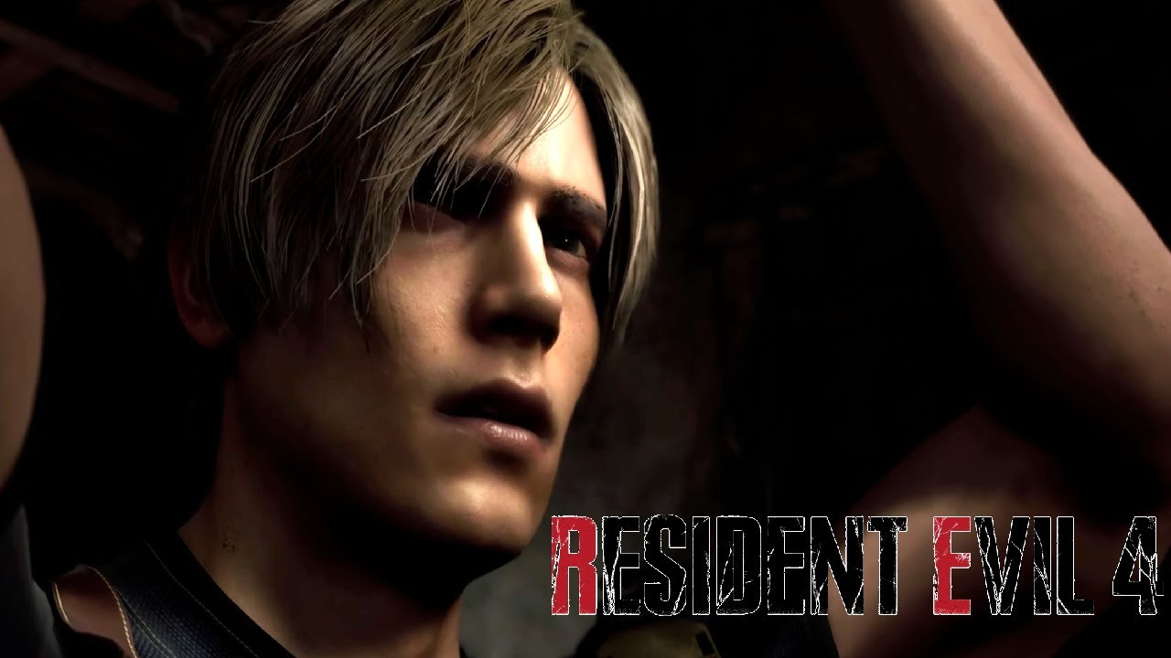 Resident Evil 4 (2023) - Part 1