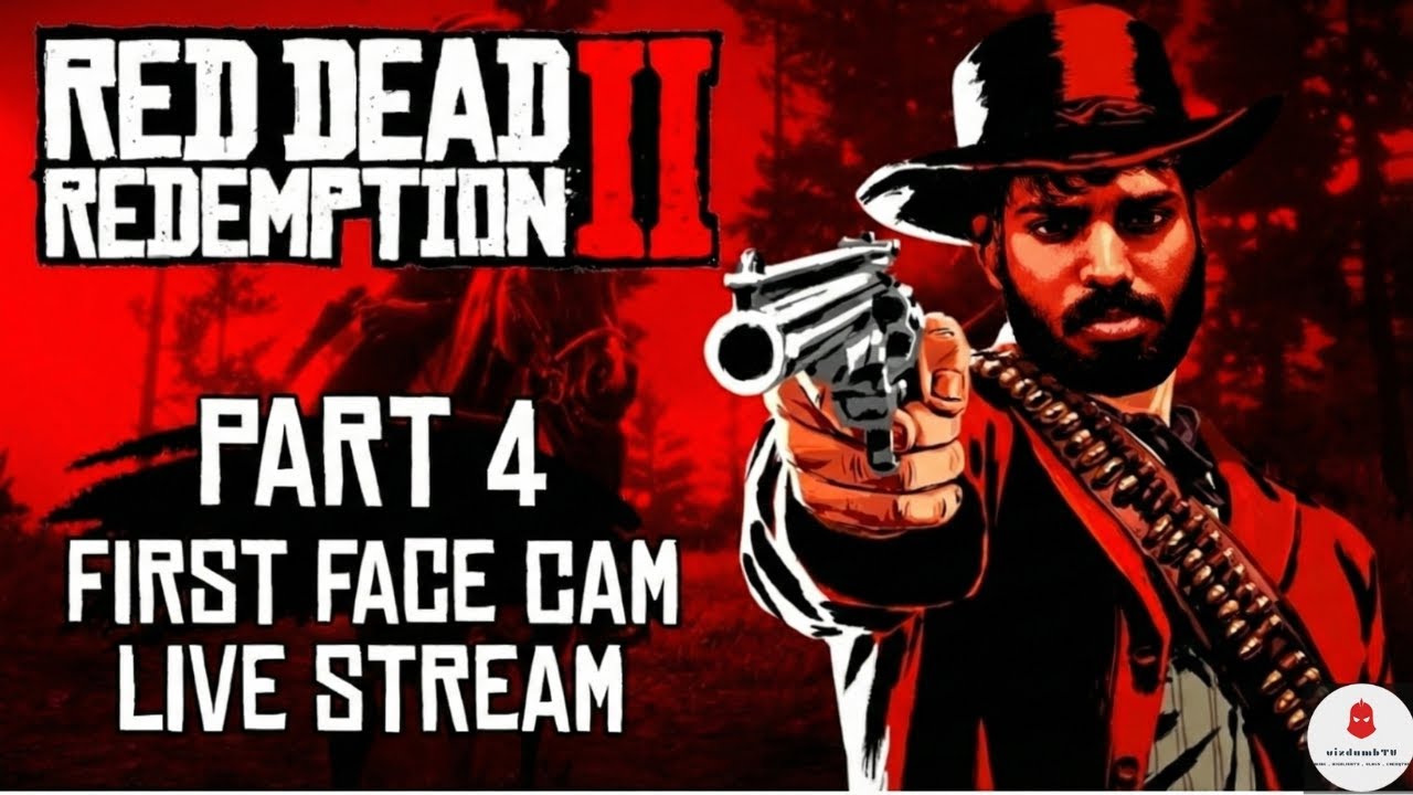 RDR2 🔴 LIVE | Day 4 😱 Enjoying This Masterpiece Before GTA 6! #rdr2 #gta6