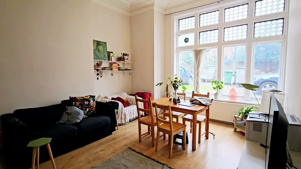 Spacious Ground Floor Apartment Near Highgate Tube Station | Property Tour