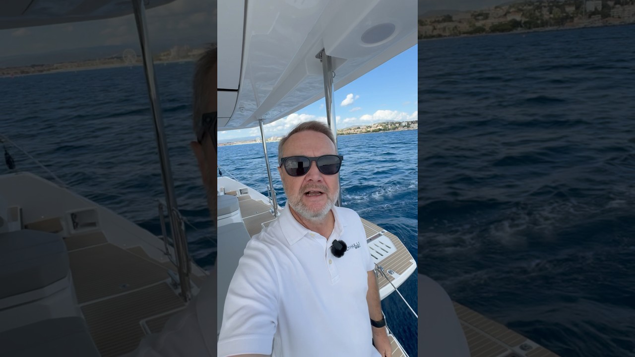 Leopard 52 Catamaran | Le Live | Multihulls World
