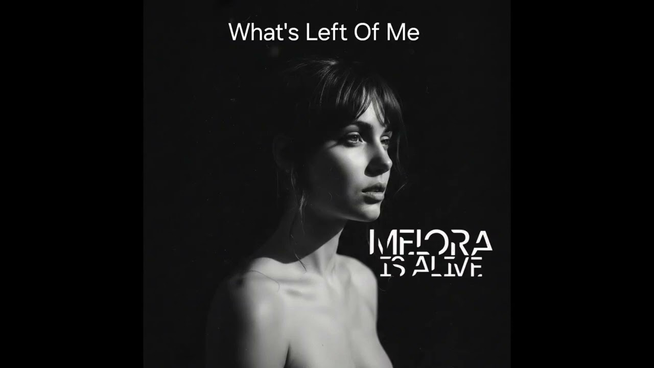 Melora Is Alive - What's Left Of Me 