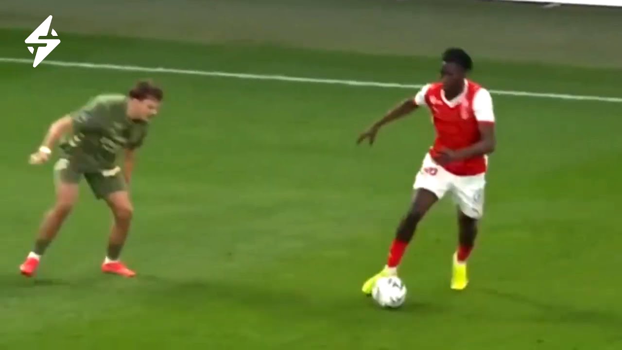 Patrick Zabi is a Good Midfielder! - 2026