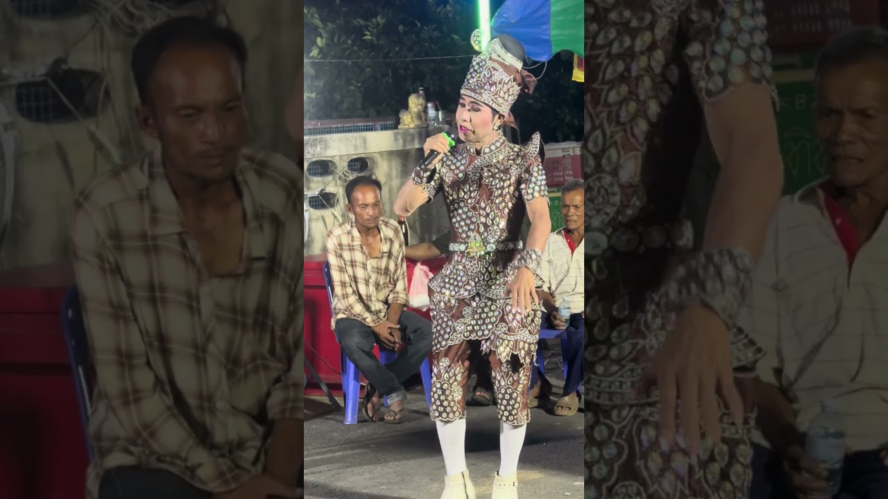 พ่อสินชัย เพชรโพนทอง - ลำกาเต้นก้อน