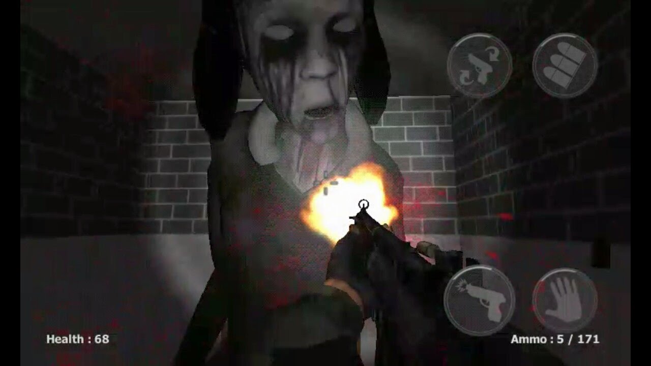 Slendrina Must Die The Cellar Full Gameplay