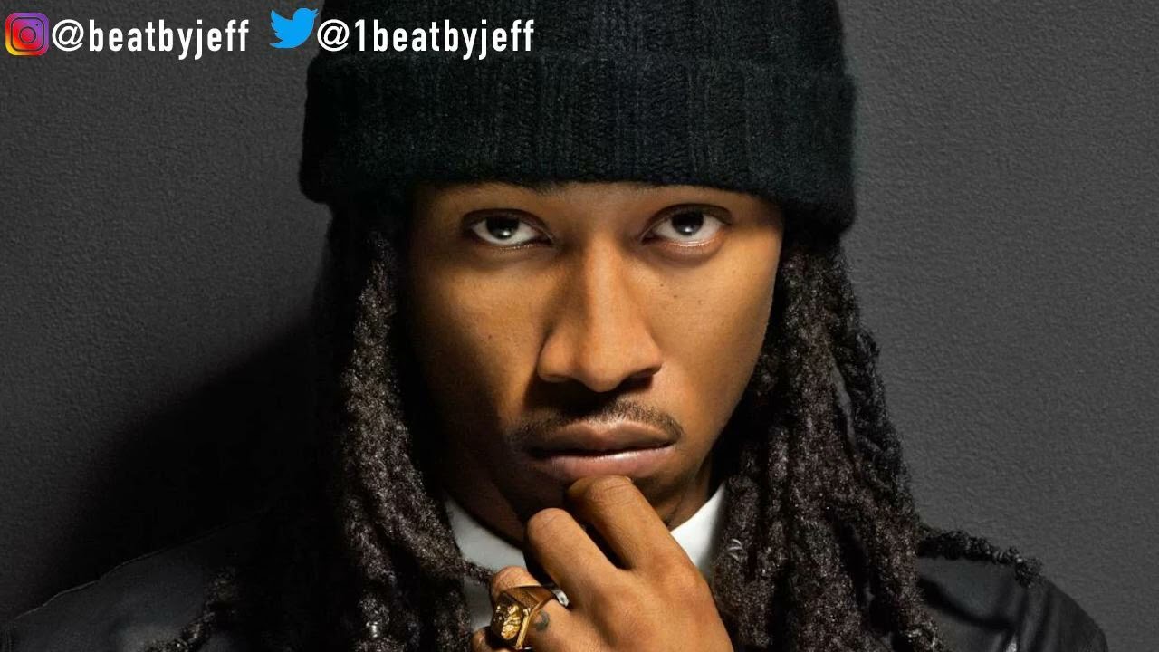 (FREE) Future type beat - All black (Prod @beatbyjeff)