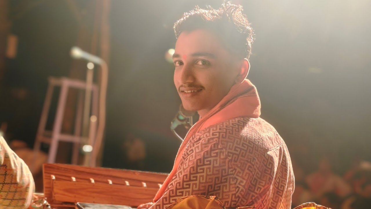 💫चुनरिया दे दो मेरी💫Chunariya de do meri💥२०२४ ची नविन गाजलेली ठुमरी 