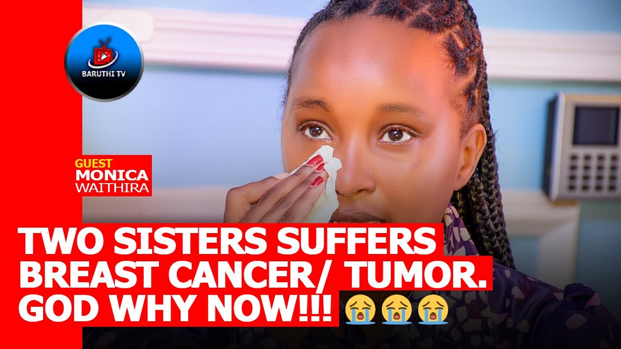 MY SISTER DIED OF BREAST CANCER, PERSONALLY AM SUFFERING BREAST TUMOR; BUT GOD WHY!!!