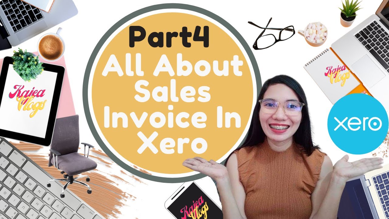 HOW TO CREATE INVOICE AND CREDIT NOTE | Kajea Vlogs