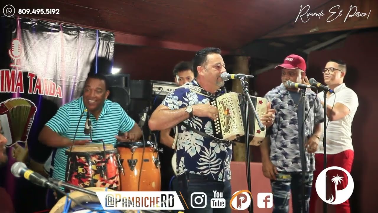 Radhames Rodriguez A Cuarteto - Juliana (La Ultima Tanda Live)