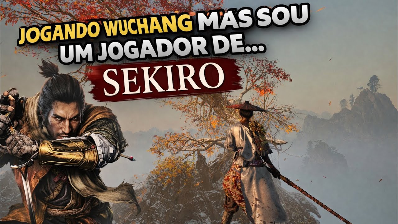 WUCHANG but im Sekiro player | Honglan Boss Fight
