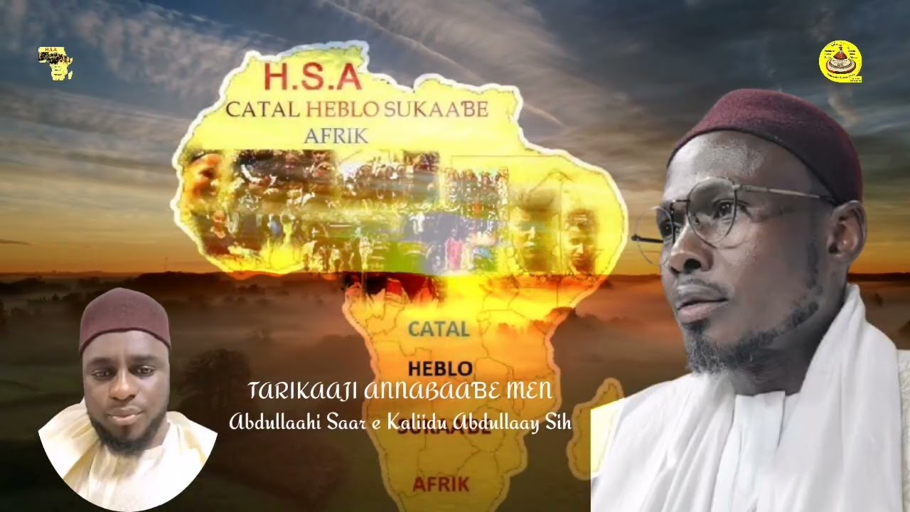 Tarikaaji annabaaɓe men, njeslaare 04 mbooy 2026 e sawtawol Abdullaahi Saar e Kaliidu Abdullaay Sih