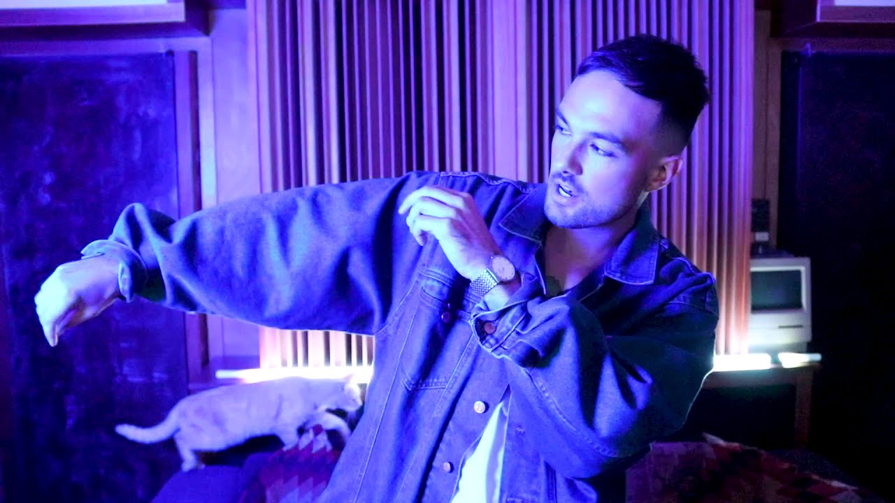 Rei - Give Love (Official Studio Video)