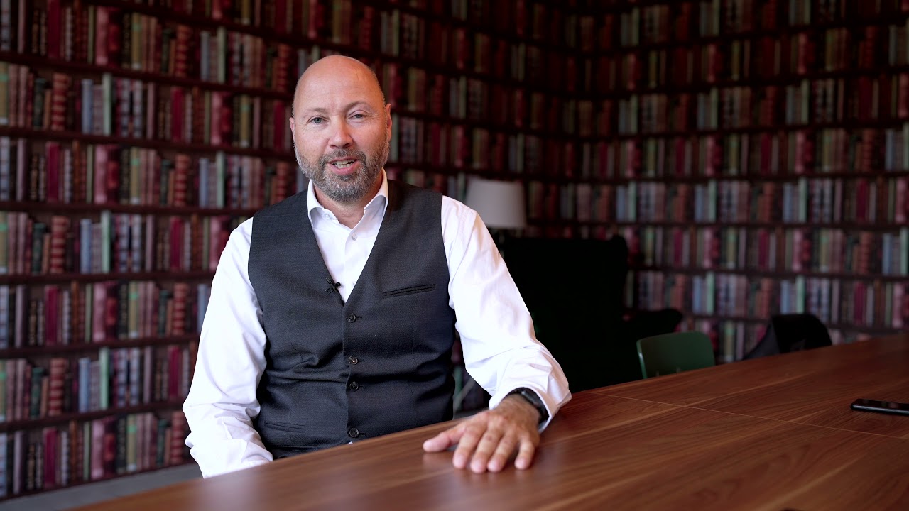 Andreas Kr&uuml;mmel, CEO of Generali, shares his experience with Enterprise Bot