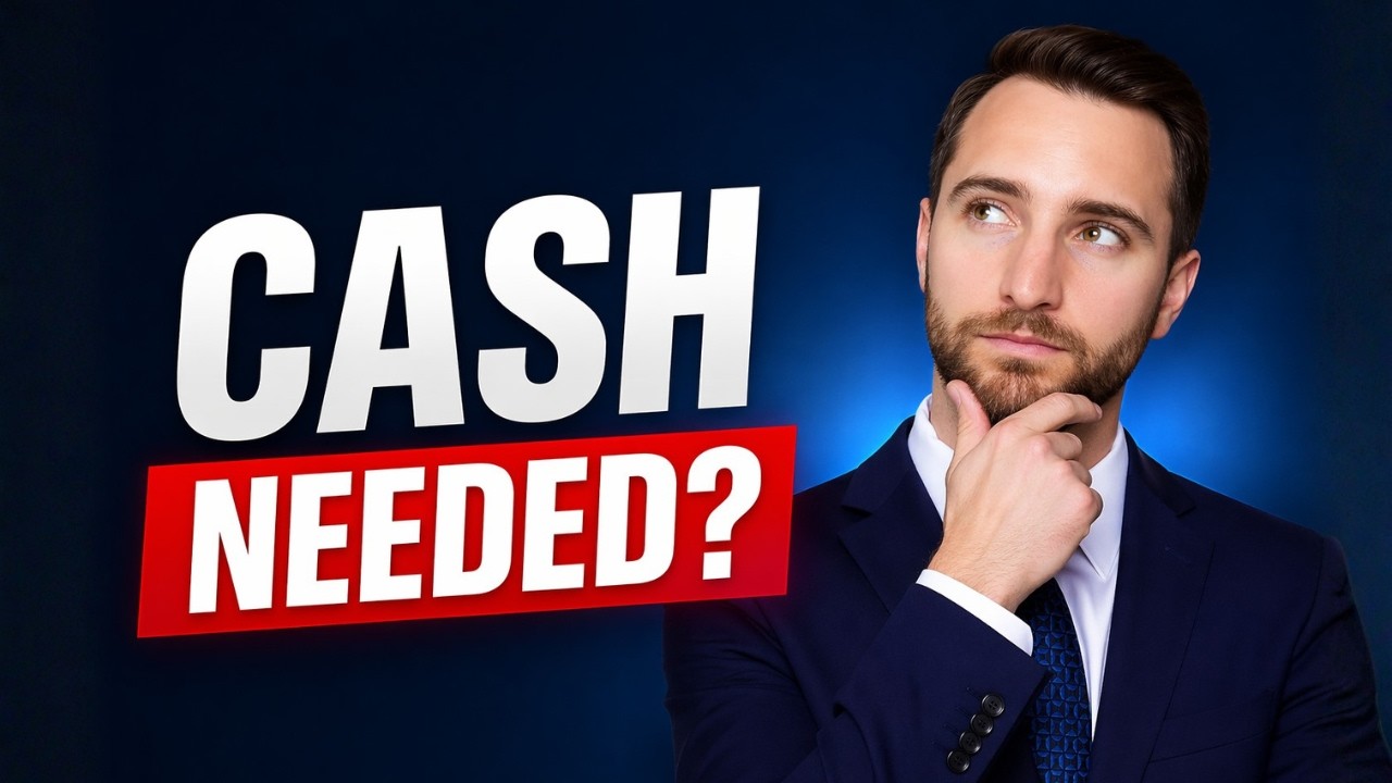 How Much Cash Do You REALLY Need for a DSCR Loan? (Full Breakdown)