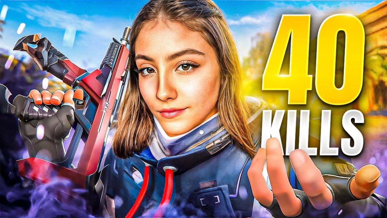 40 KILLS NÃO FORAM SUFICIENTES PARA GANHAR ESSA PARTIDA. - Sofia Espanha