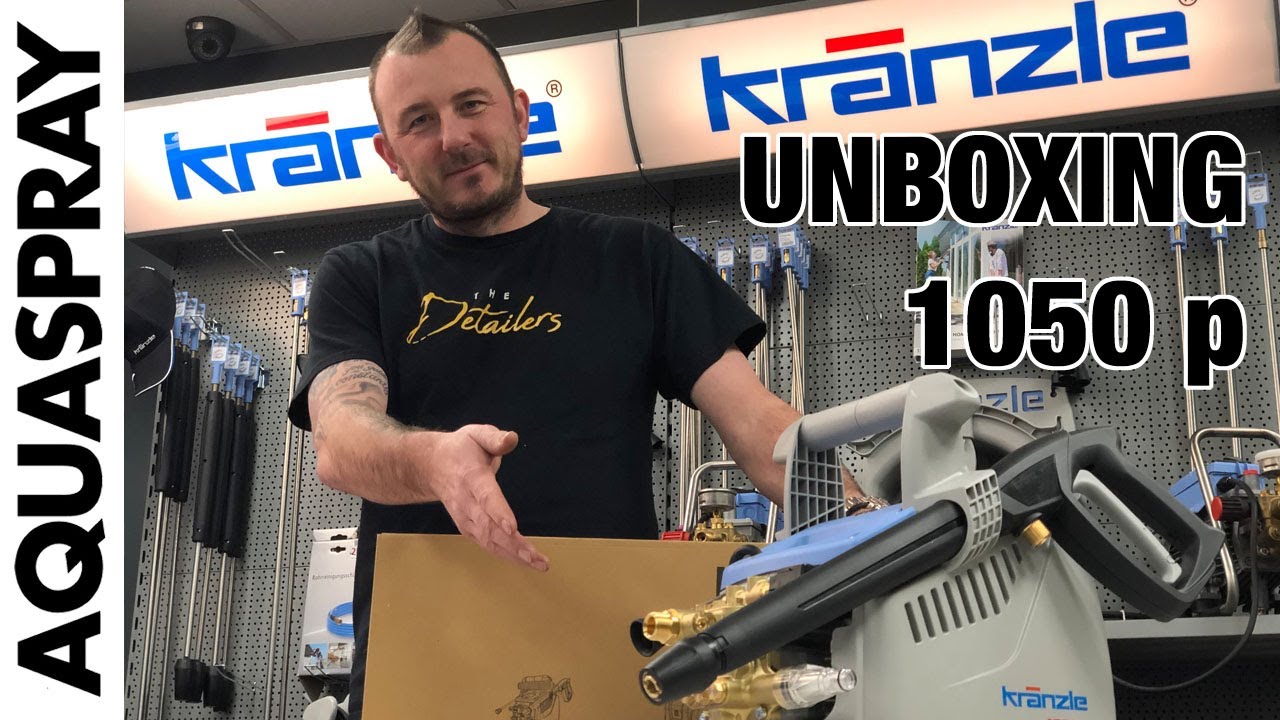 📦 Распаковка 📦 | Kranzle 1050 шт. | Товары для дома и сада