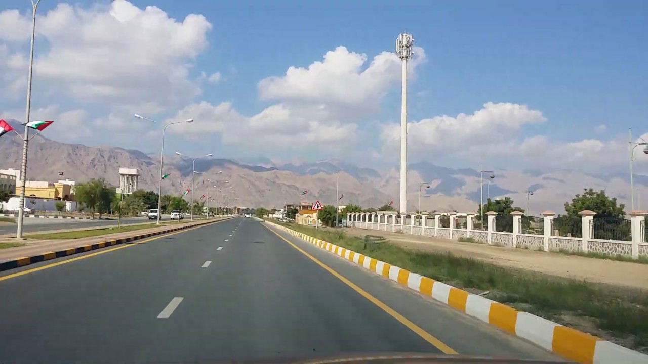 دَبا الفجيرة : مدينة القائد الإسلامي المُهَلَّب بن أبي صُفرة % Dibba Al Fujairah