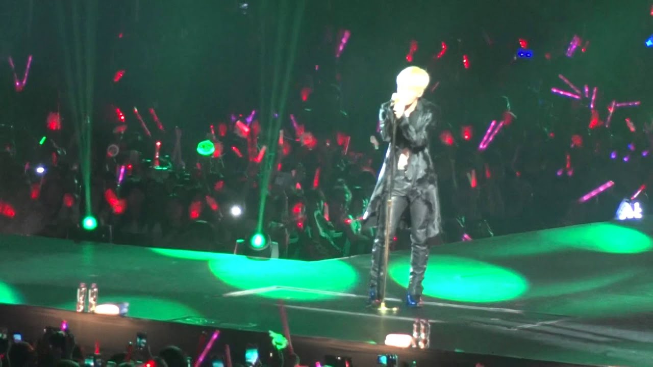 140816 JYJ The Return of The King in Hong Kong 金在中 Kim jae joong Butterfly