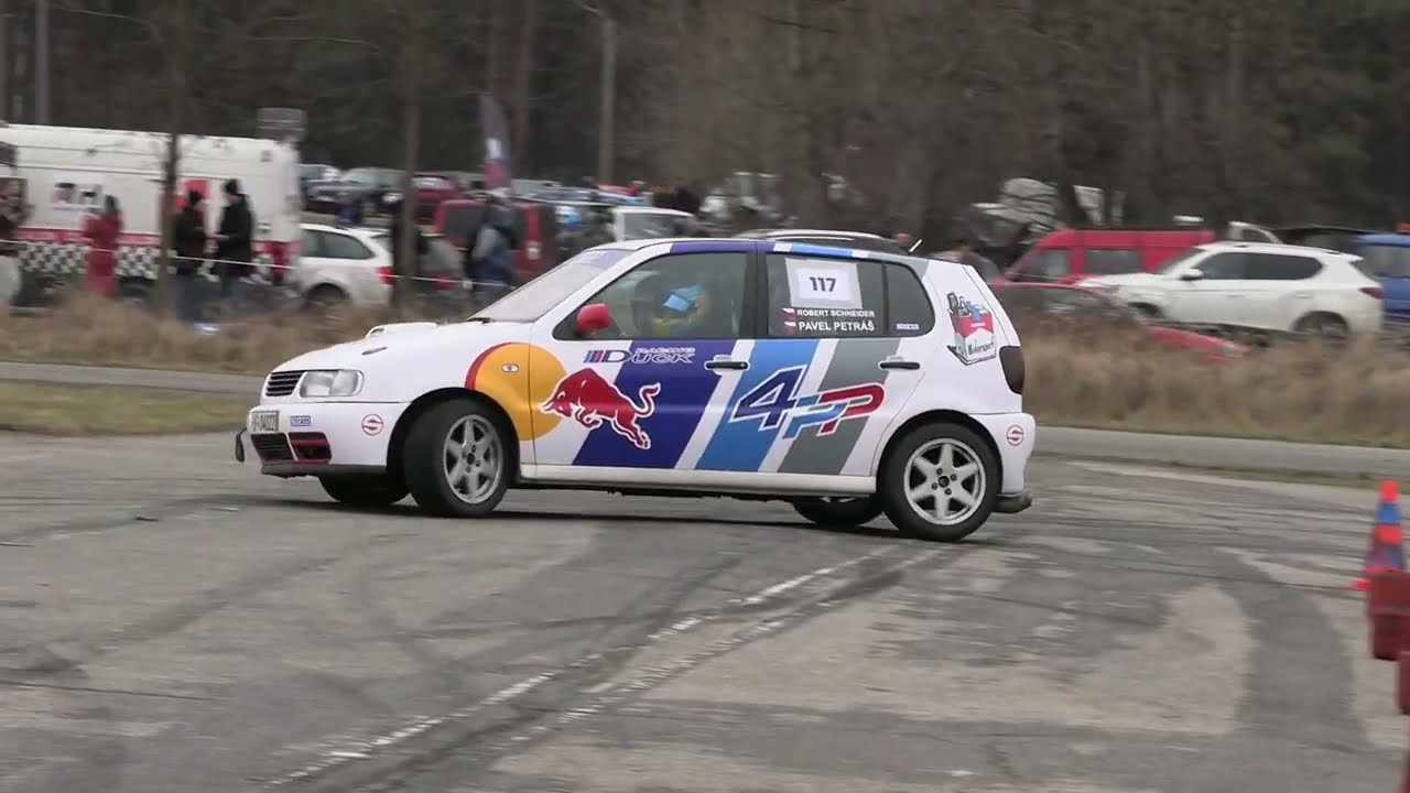 3.WSC 14.2. 2026 / Pavel Petráš / VW Polo