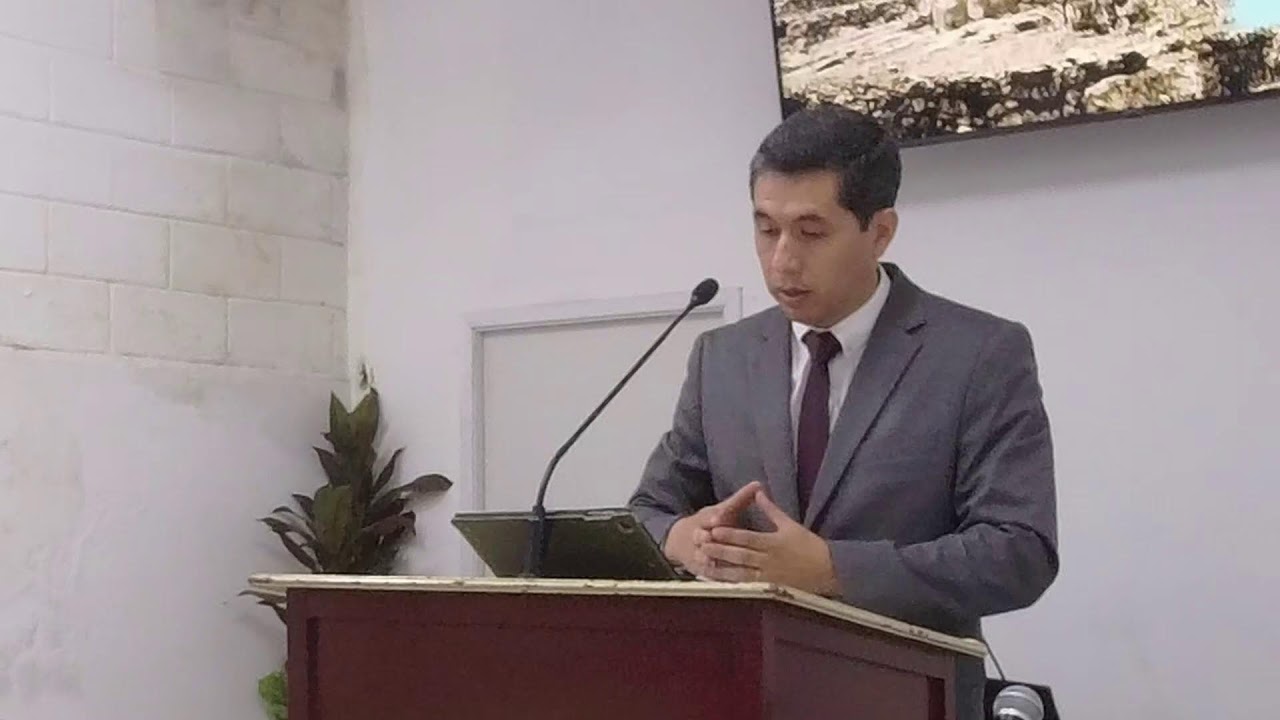 Corramos com Paciência a Carreira que Nos Esta Proposta | Pr Dany