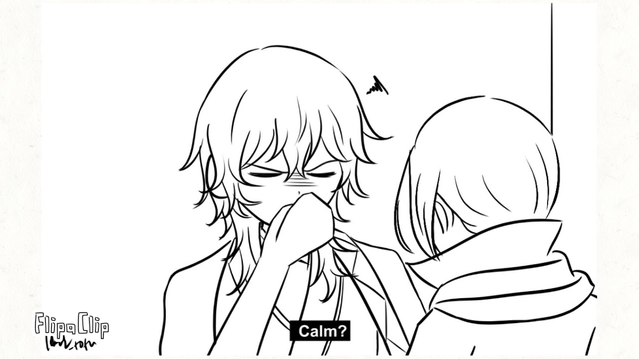FukuMori went to a meeting (but make it Scottish) | Bungo Stray Dogs Animatic