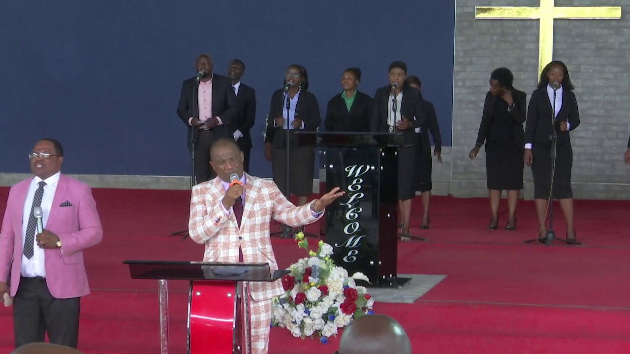 THEME: REMEMBER YOUR GOD