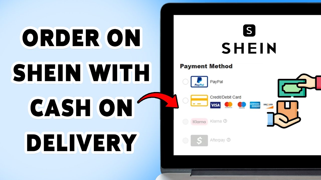 Order On Shein With Cash On Delivery | Shein COD Payment Method 2025