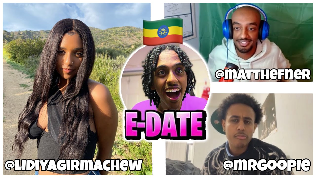 6 Habesha Guys FIGHT OVER an Ethiopian Baddie… | K Money’s Full Ethiopian E date