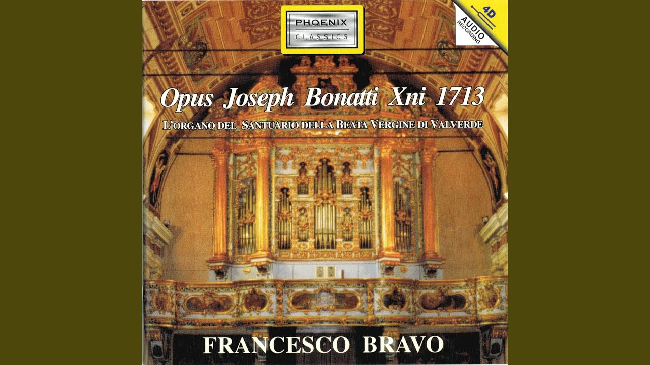 Johann Speth: Partite diverse sopra l'aria detta la Todesca