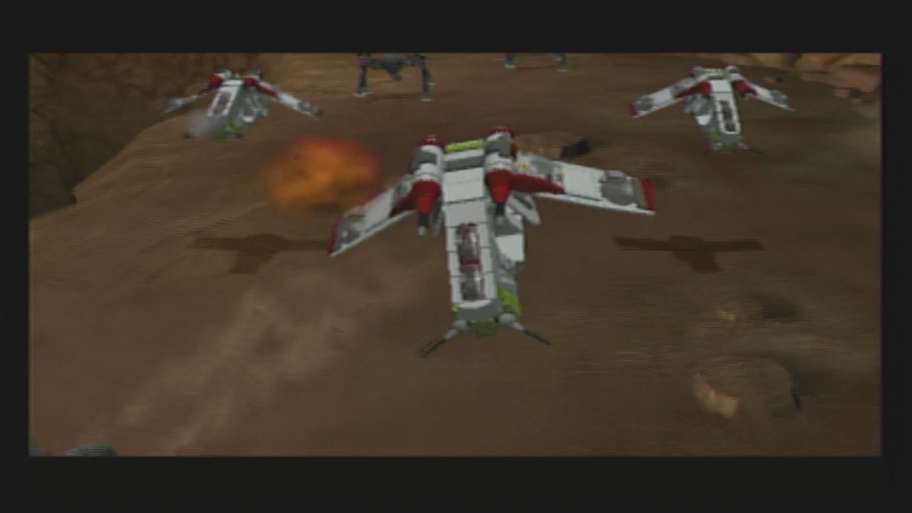 Lego Star Wars Episode 2 - Part 2