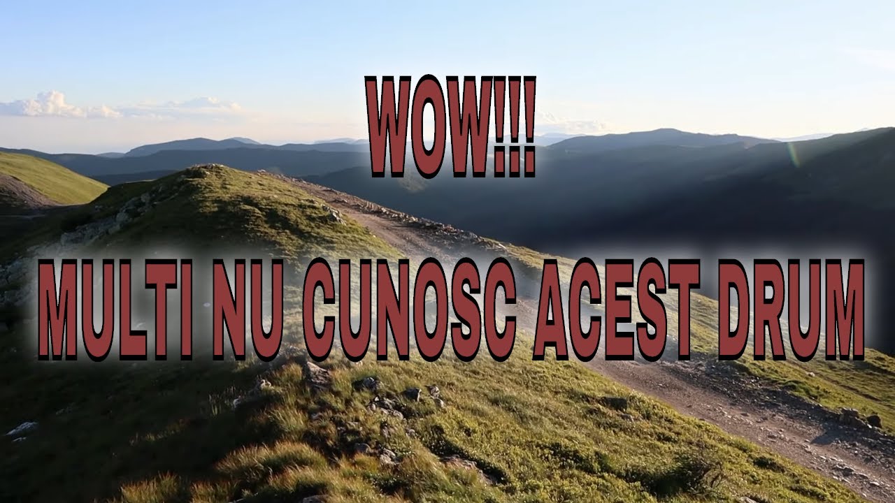 TRANSVILCAN – Pe urmele lui MIHAI VITEAZUL | Drumul spectaculos dintre Hunedoara si Gorj