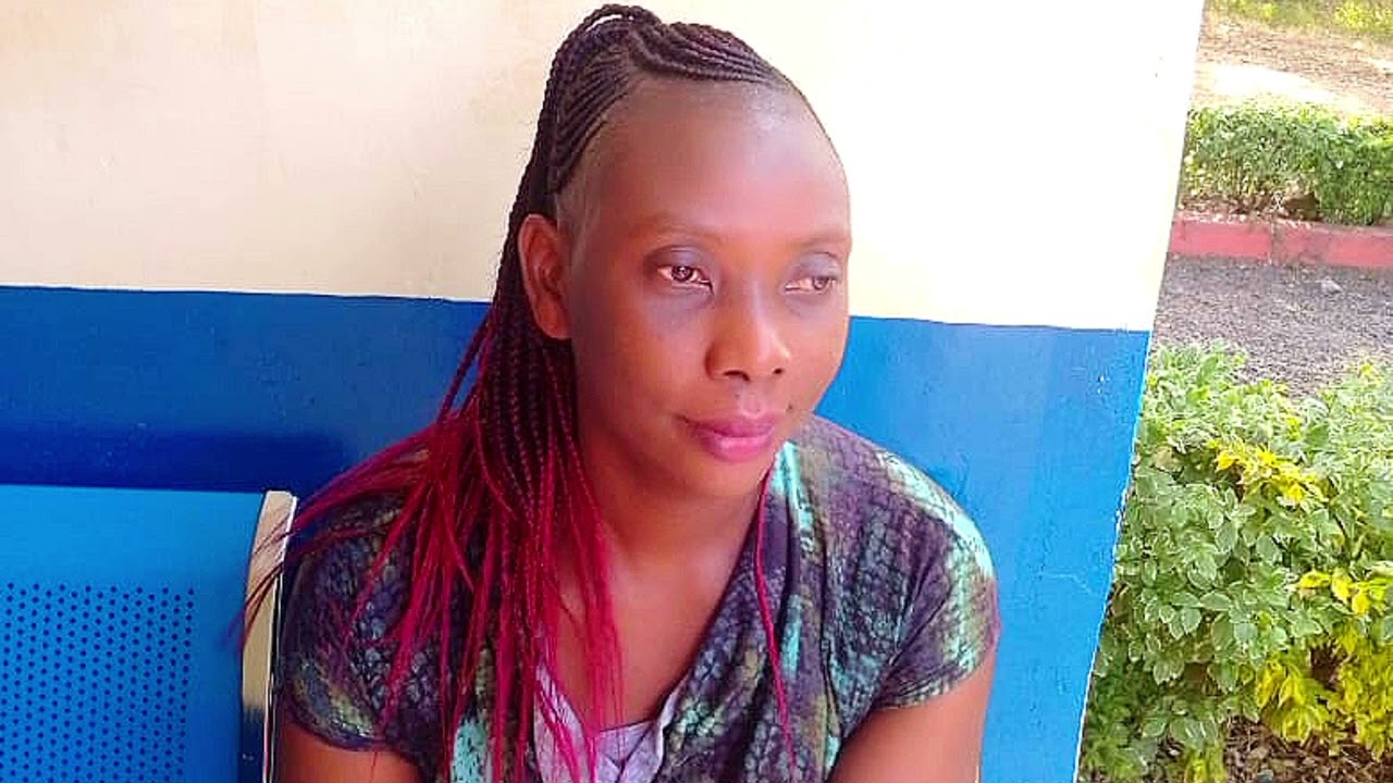 Asante Bwana by Christine Atieno