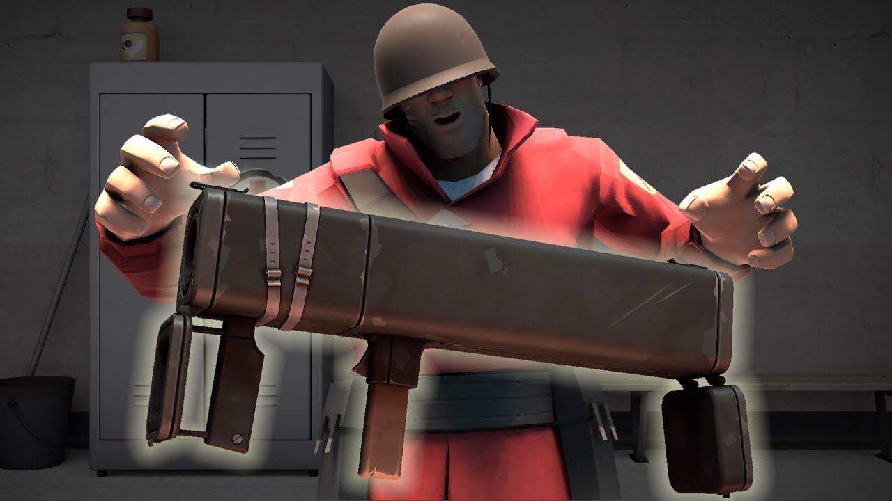 TF2: Бессмертный солдат