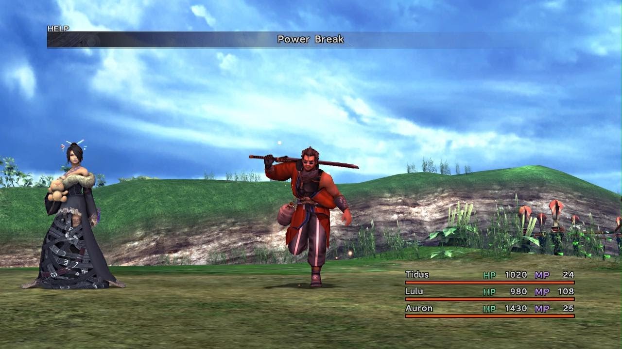 FINAL FANTASY X/X-2 HD Remaster