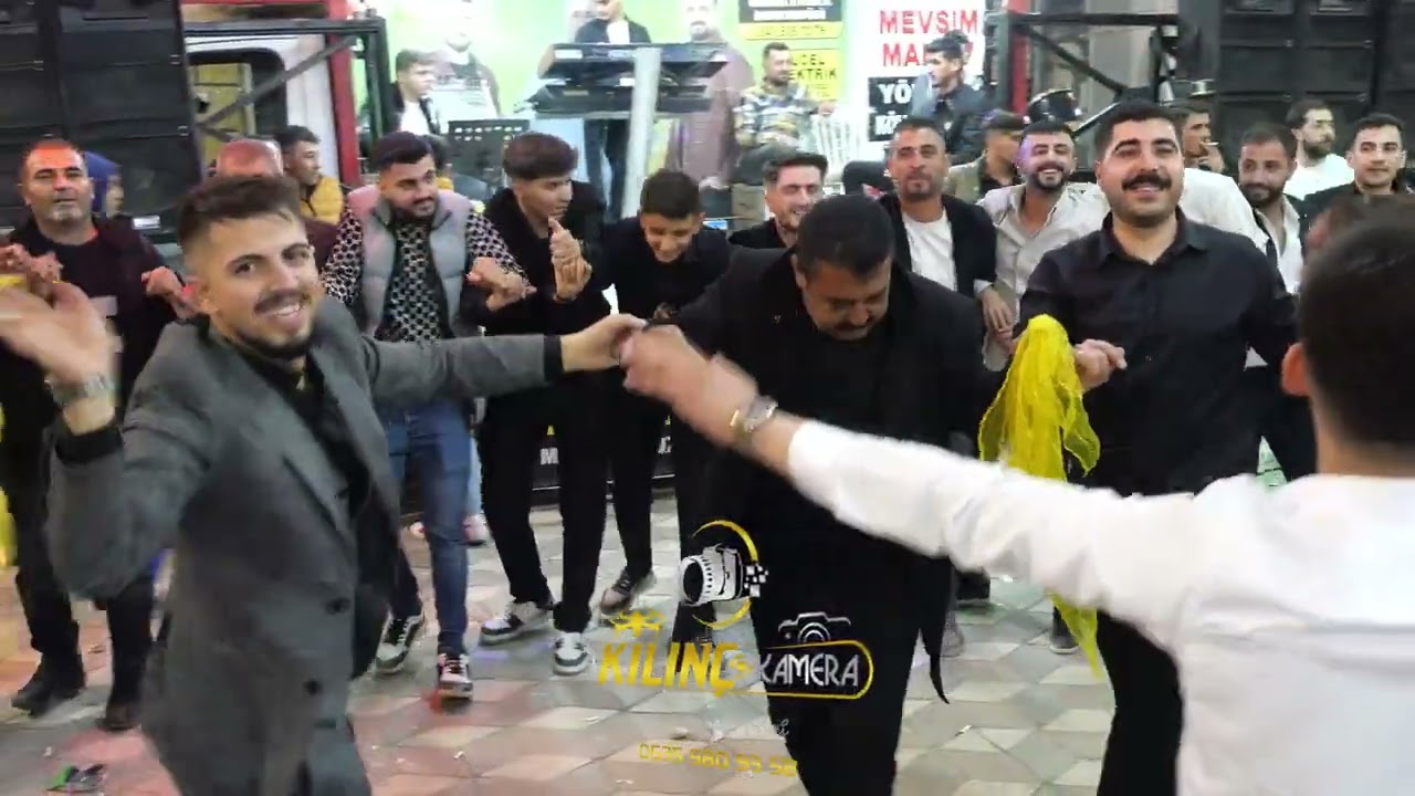 KILINÇ KAMERA CEBRAİL KILINÇ'IN DÜĞÜNÜ  GRUP SEYHAN VE EKİBİ