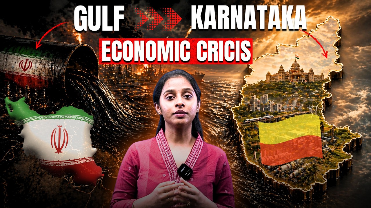 This War Will Destroy India's Economy | Karnataka Hit Hardest